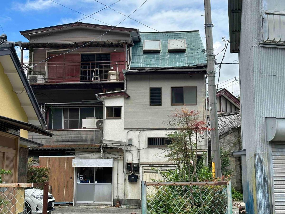 海好きな大人の隠れ家下田ハウス Hotel Bagian luar foto